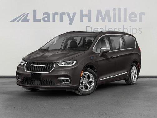 2023 Chrysler Pacifica Hybrid Touring L