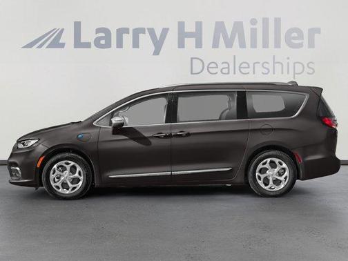 2023 Chrysler Pacifica Hybrid Touring L
