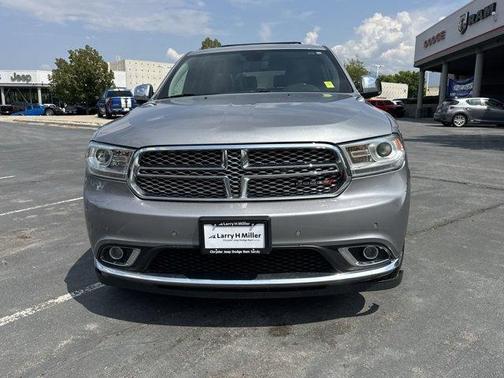 2020 Dodge Durango Citadel