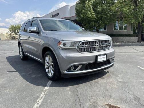 2020 Dodge Durango Citadel