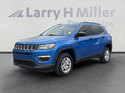 2019 Jeep Compass Sport 4x4