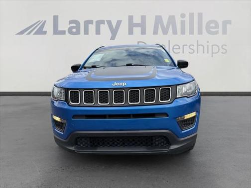 2019 Jeep Compass Sport 4x4