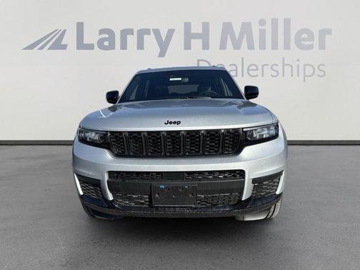 2024 Jeep Grand Cherokee L Laredo