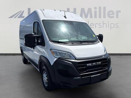2023 RAM ProMaster 2500 High Roof