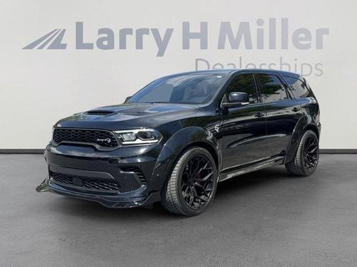 2023 Dodge Durango SRT Hellcat