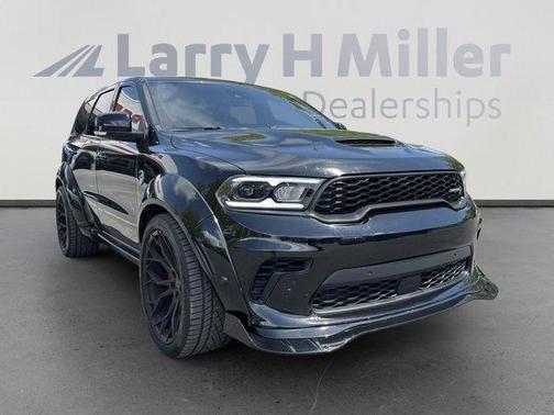 2023 Dodge Durango SRT Hellcat