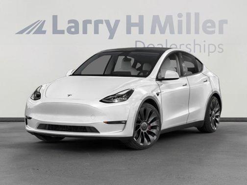 2021 Tesla Model Y Long Range