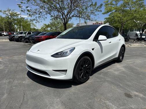 2021 Tesla Model Y Long Range