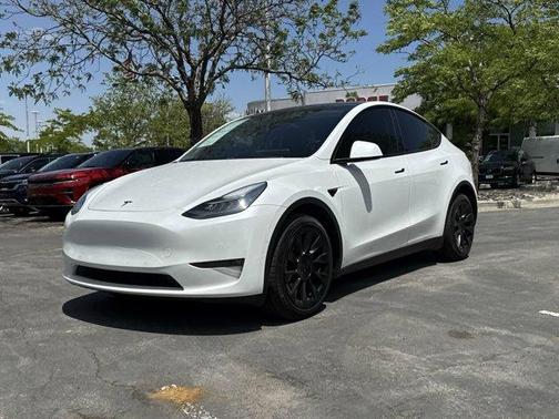 2021 Tesla Model Y Long Range
