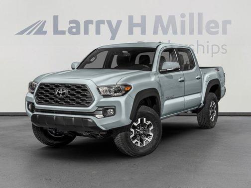 2022 Toyota Tacoma TRD Off Road