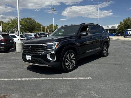 2024 Volkswagen Atlas 2.0T SE