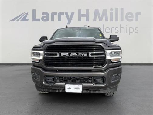 2021 RAM 2500 Big Horn Crew Cab 4x4 64' Box