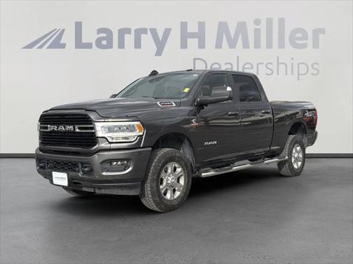 2021 RAM 2500 Big Horn Crew Cab 4x4 64' Box