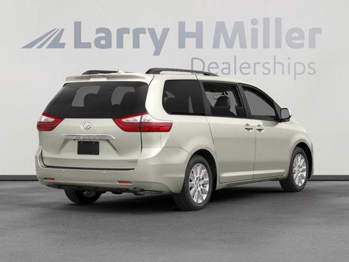 2017 Toyota Sienna XLE Premium