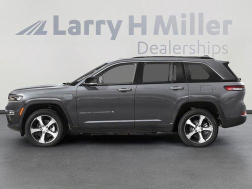 2023 Jeep Grand Cherokee 4xe Trailhawk