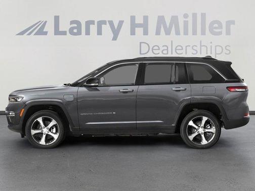 2023 Jeep Grand Cherokee 4xe Trailhawk