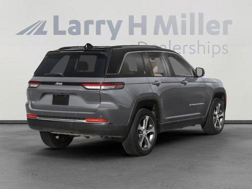 2023 Jeep Grand Cherokee 4xe Trailhawk