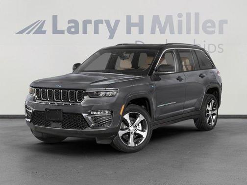 2023 Jeep Grand Cherokee 4xe Trailhawk