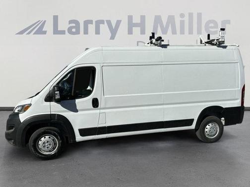 2023 RAM ProMaster 2500 High Roof