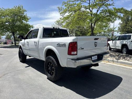 2017 RAM 2500 Big Horn