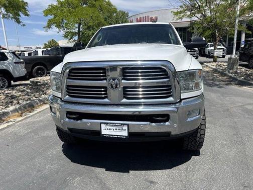 2017 RAM 2500 Big Horn