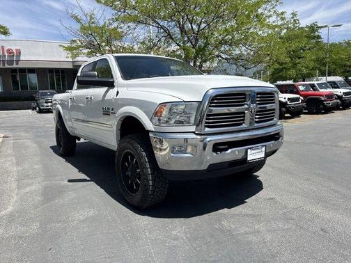 2017 RAM 2500 Big Horn