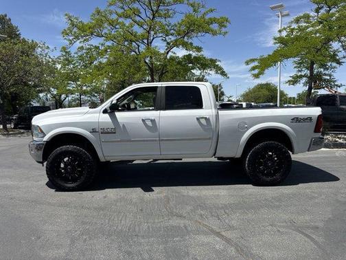 2017 RAM 2500 Big Horn