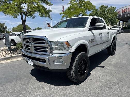 2017 RAM 2500 Big Horn