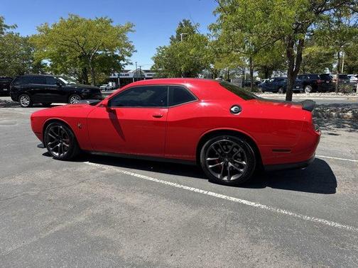2021 Dodge Challenger R/T Scat Pack
