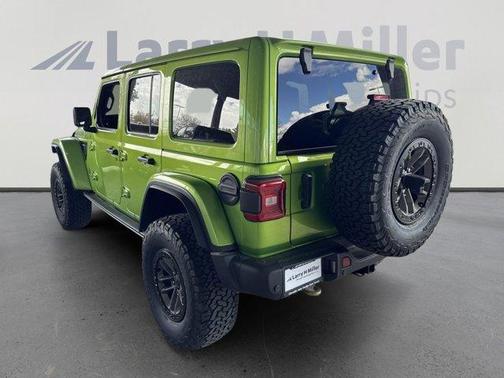 2025 Jeep Wrangler Rubicon 392