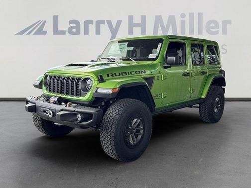 2025 Jeep Wrangler Rubicon 392