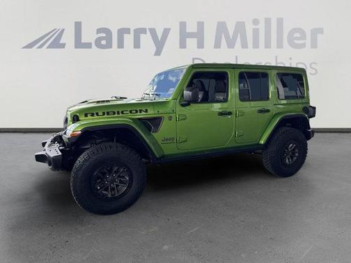 2025 Jeep Wrangler Rubicon 392
