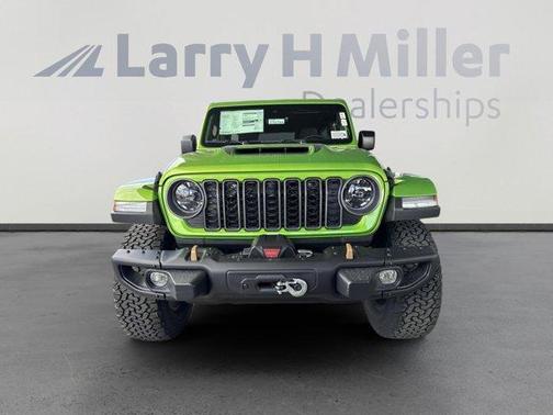 2025 Jeep Wrangler Rubicon 392