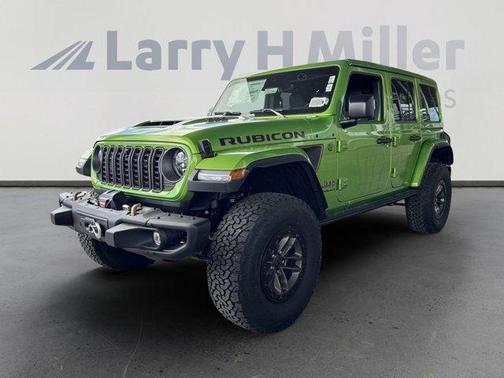 2025 Jeep Wrangler Rubicon 392