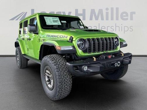2025 Jeep Wrangler Rubicon 392