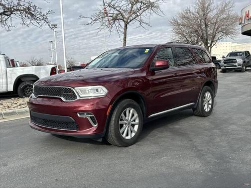 2022 Dodge Durango SXT AWD