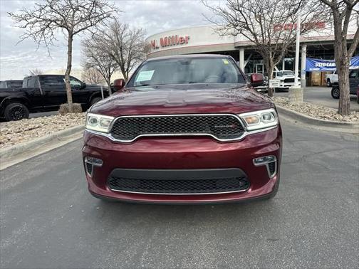 2022 Dodge Durango SXT AWD