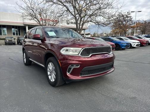 2022 Dodge Durango SXT AWD