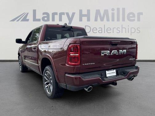2025 RAM 1500 Limited