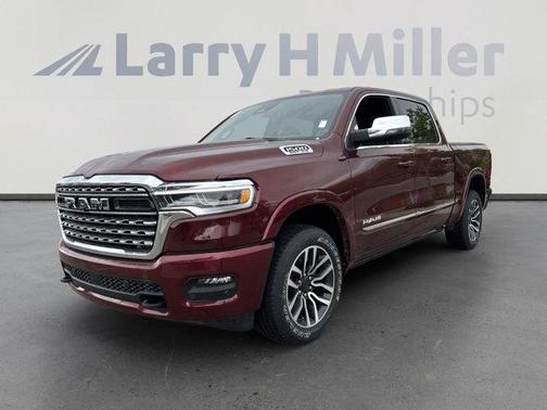 2025 RAM 1500 Limited