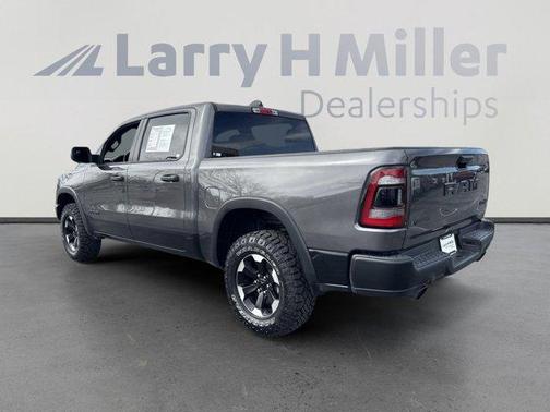 2024 RAM 1500 Rebel