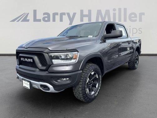2024 RAM 1500 Rebel