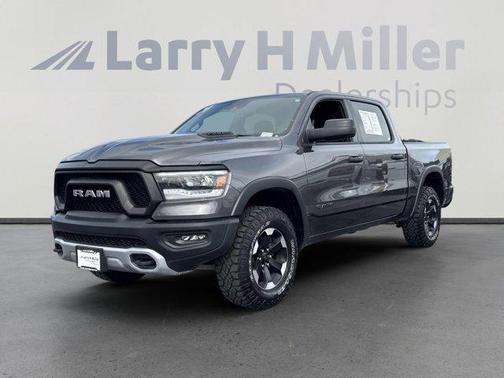 2024 RAM 1500 Rebel