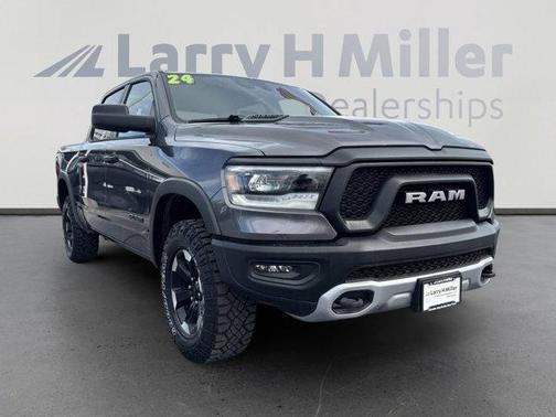 2024 RAM 1500 Rebel