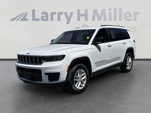 2023 Jeep Grand Cherokee L Laredo