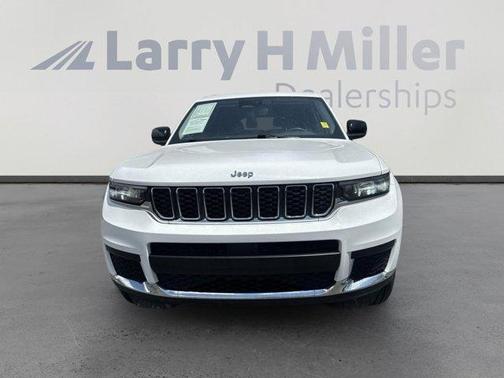 2023 Jeep Grand Cherokee L Laredo