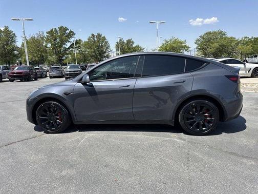 2021 Tesla Model Y Long Range