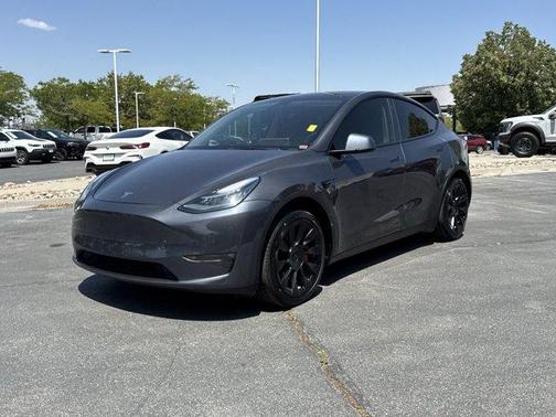 2021 Tesla Model Y Long Range