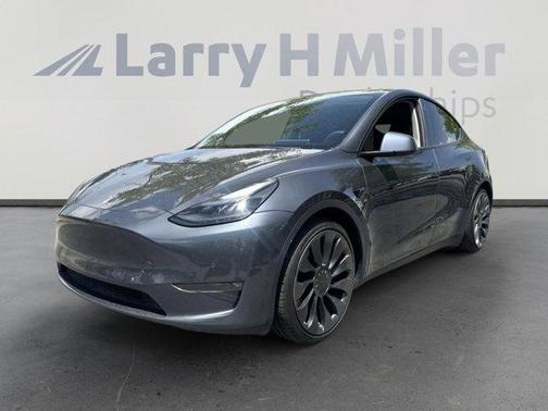2022 Tesla Model Y Performance