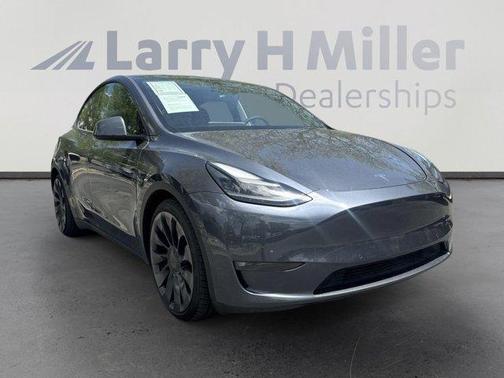 2022 Tesla Model Y Performance